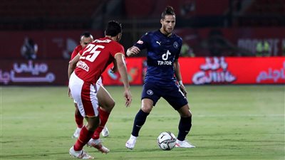 التشكيل والموعد والقنوات الناقلة لمباراة الأهلي ضد بيراميدز