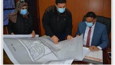 رسمياً..  بدأ سريان العمل بالمخطط الاستراتيجي لمدينة جمصة