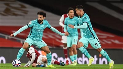 موعد مباراة آرسنال ضد ليفربول فى الدوري الإنجليزي والقناة الناقلة
