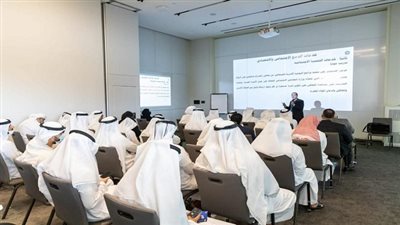 تجربة مصر بالتنمية الاجتماعية والاقتصادية للمتعافين تتصدر مؤتمر الشرطة بدبى