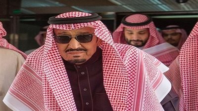 العاهل السعودى يغادر المستشفى بعد إجراء فحوصات طبية