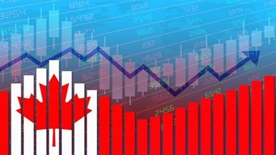 ارتفاع التضخم فى كندا فى فبراير إلى أعلى مستوى منذ 30 عاما