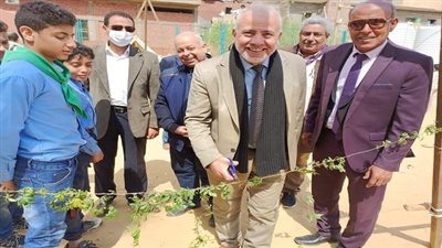 تعليم الفيوم يشارك في مسابقة التفوق الكشفي على مستوى الجمهورية