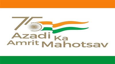 سباق للدراجات بحي الزمالك احتفالًا بالذكرى الـ 75 لاستقلال الهند