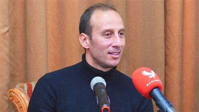 حقيقة رحيل أمير توفيق عن لجنة التسويق والتعاقدات بالأهلي 