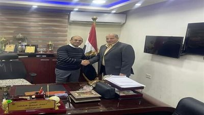 مساعد مدير أمن السويس يقرر الإنضمام لحزب مستقبل وطن