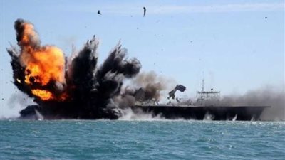 التحالف العربى: تدمير زورقين مفخخين