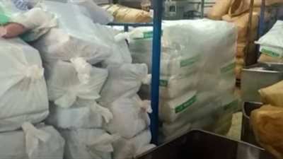 الداخلية: ضبط 1323 قضية تموينية متنوعة