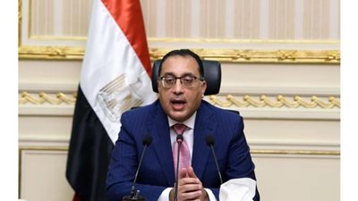 رئيس الوزراء يفتتح المعرض الرئيسى لـ