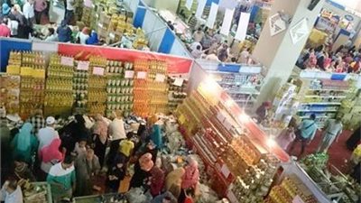 وزير التموين: جميع السلع متوفرة بتخفيض 30%