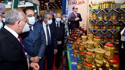 وزير التموين: طرح اللحوم البلدية بمعرض أهلا رمضان بـ 120 جنيها للكيلو