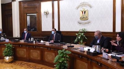 مدبولي يترأس اجتماع اللجنة العليا المعنية بالتحضير لاستضافة قمة المناخ