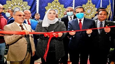 القباج: 60 ألف طالب من الجامعات المصرية يستفيدون من خدمات الوزارة