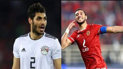 المنتخب ينهى إجراءات على جبر وربيعة للسفر مع البعثة إلى السنغال