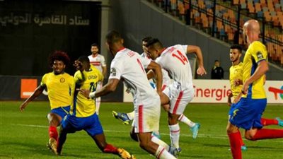 بترو أتلتيكو يواجه الزمالك بالقوة الضاربة فى دورى أبطال أفريقيا