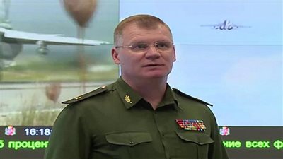 روسيا تعلن إسقاط 18 طائرة أوكرانية بدون طيار الليلة الماضية