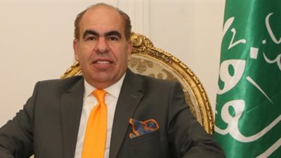 رئيس حزب الوفد يقرر تعيين ياسر الهضيبى متحدثا باسم الحزب