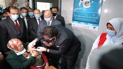 الصحة: اللقاحات المضادة لشلل الأطفال آمنة