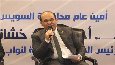 خشانة يعلن في الملتقى الثاني بالسويس: مستقبل وطن يتبني زواج 10 فتيات يتيمات