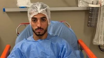 الأهلي يقرر تحصين محمد عبد المنعم بـ