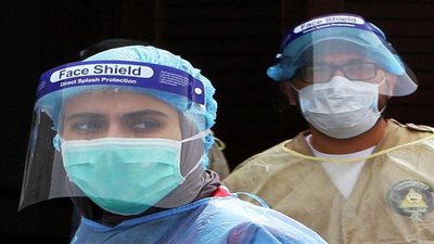 الصحة: متوسط الإصابات اليومى بكورونا 788 حالة و12 وفاة