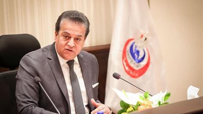 وزير الصحة يكشف تفاصيل مبادرة الكشف المبكر عن سرطان الكبد