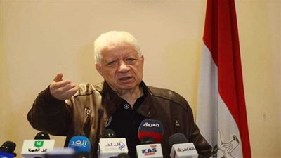 مرتضى منصور يتوعد عضوة الزمالك بنشر الحقائق بعد مباراة مصر والسنغال
