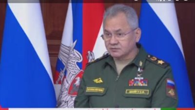 وزير الدفاع الروسى يعلن: أوكرانيا لم تعد تملك قوات جوية