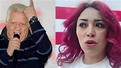 مرتضى منصور يتوعد العضوة 