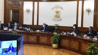 بدء اجتماع الحكومة الأسبوعى لمتابعة الاستعداد لشهر رمضان