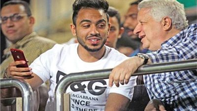 رسالة صادمة من مرتضى منصور لمحمود عبدالمنعم كهربا