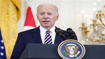الرئيس الأمريكى جو بايدن يرحب بإعلان الهدنة فى اليمن