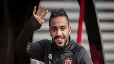 الأهلي يتشاور مع كهربا بشأن غرامة المليوني دولار لصالح الزمالك