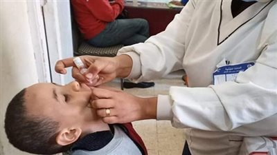 الصحة: مد حملة تطعيم شلل الأطفال بالمحافظات حتى غد الخميس