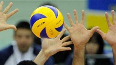 اتحاد الطائرة يستقر على انطلاق بلاى أوف نهائى دورى الرجال 