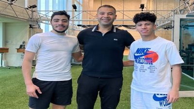 عمار حمدى ينضم إلى أكرم توفيق فى رحلة التأهيل من الصليبى