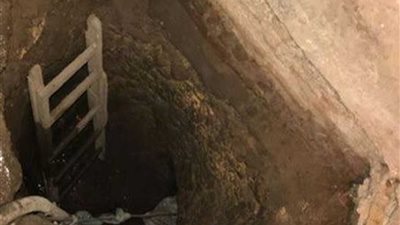 حبس عامل بتهمة التنقيب عن الآثار داخل منزله 