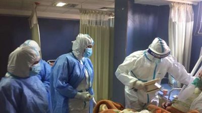 الصحة: انخفاض أعداد إصابات كورونا 54% والوفيات 45%