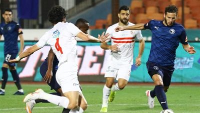 الموعد والقنوات الناقلة والتشكيل المتوقع لمباراة الزمالك ضد بيراميدز 