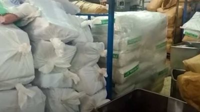 الداخلية تواصل ملاحقة المحتكرين وضبط 1320 قضية تموينية