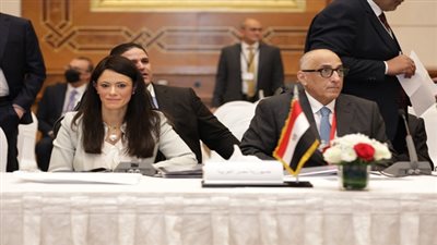 المشاط: مصر تقدر دور المؤسسات المالية العربية فى دعم التنمية