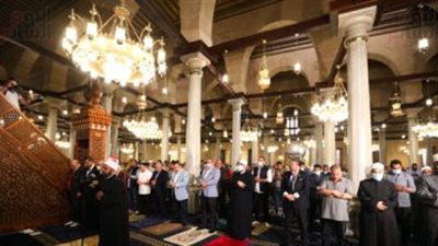 وزير الأوقاف يعلق على افتتاح مسجد الإمام الحسين