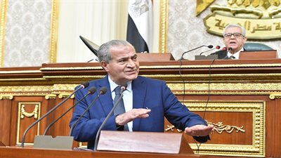 وزير التموين: الاحتياطى الاستراتيجى مكننا من استيعاب الصدمات الطارئة