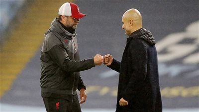 كلوب: مباراة ليفربول ضد مانشستر سيتي ستكون ممتعة