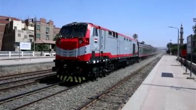 السكة الحديد تبدأ طرح تذاكر قطارات عيد الفطر