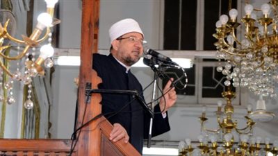 الأوقاف تحتفل غدا بذكرى انتصارات العاشر من رمضان بمسجد الحسين