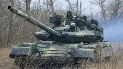 الدفاع الروسية: مروحيات دمرت قافلة أوكرانية ضمت مضادات للطيران