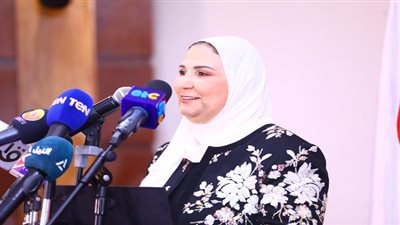 وزيرة التضامن: ظاهرة الإرهاب كلفت العالم 70 مليار دولار وعددها تضاعف