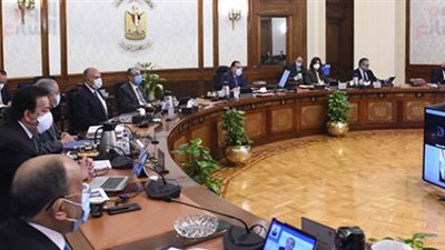 رئيس الوزراء يرأس اجتماع الحكومة الأسبوعى لمتابعة توافر السلع