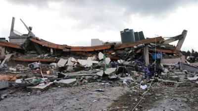 لبنان: قتيل و7 جرحى فى انفجار بنعفول